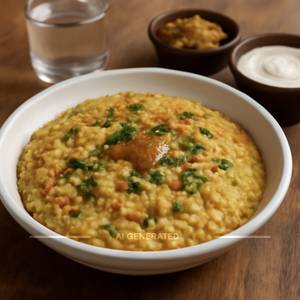 Dal Khichadi