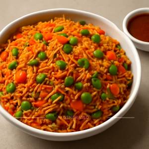 Veg Schezwan Rice