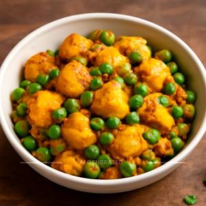 Aloo Mattar 