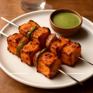 Achari Paneer Tikka. (Pack of 2)                                  