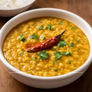 Dal fry