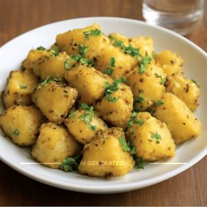 Aloo jeera