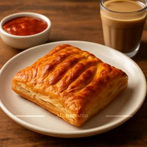 Tandoori Patties