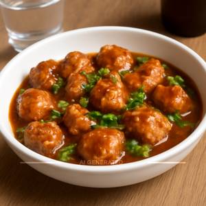 Chicken Manchurian