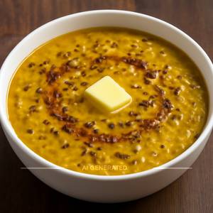 Butter Jeera Dal