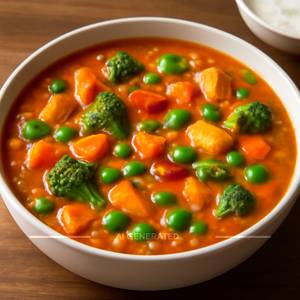 Mix Veg Masala
