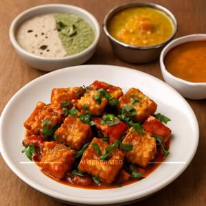 Idli Chilly