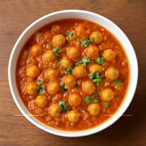 Soyabean Masala