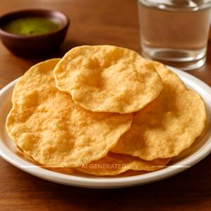 Fry Papad