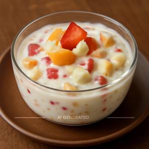 Fruit Cream