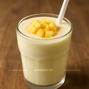 Pineapple Thick Shake