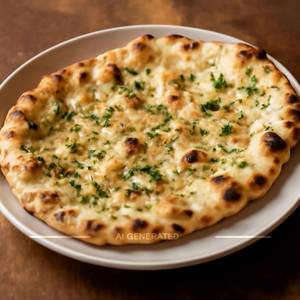 Garlic Naan