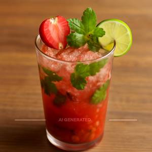 Strawberry Blast