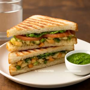 Jain Sandwich