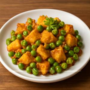 Aloo Matar