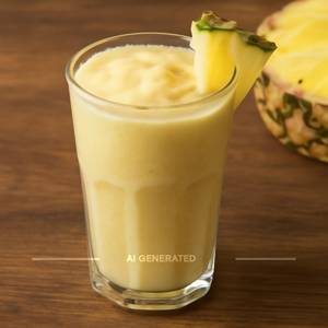 Pineapple Smoothie