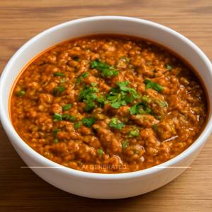 Veg Keema