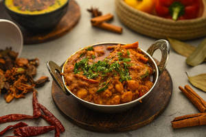Amritsari Chole