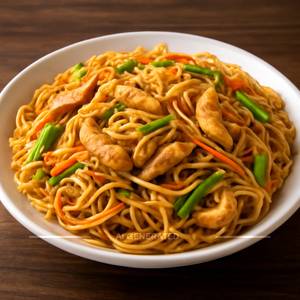 Chicken Hakka Noodles