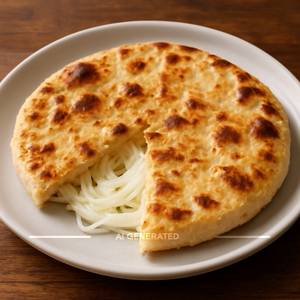 Cheese Roti