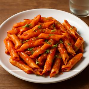 Red Sauce Penne Pasta