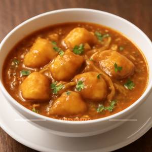 Aloo Do Pyaza