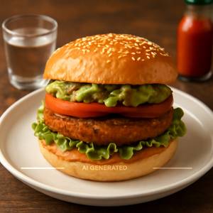 Mexican Burger