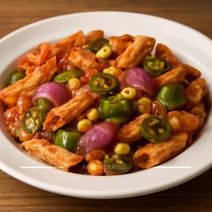 Red Sauce Pasta