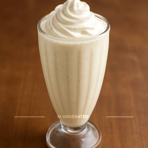Vanilla Milkshake