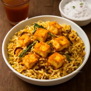 Paneer Biryani
