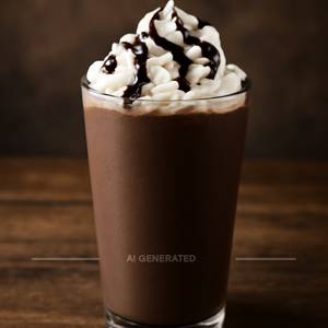 Dark Chocolate Shake 