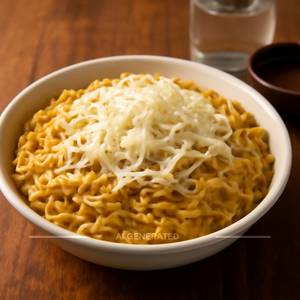 Cheese Maggi