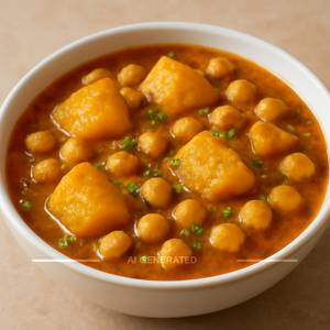 Aloo Chole