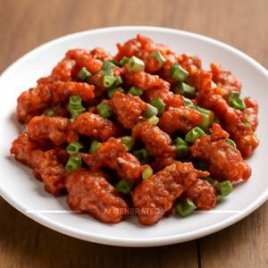Chicken Schezwan Dry