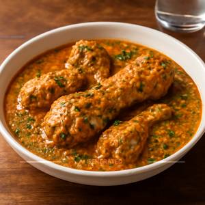 Chicken patiala