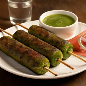 Hara bhara kebab