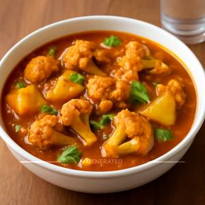 Alu Gobi Masala