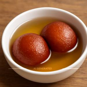 Gulab Jamun [2 pcs]