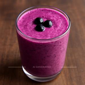 Black Currant Smoothie