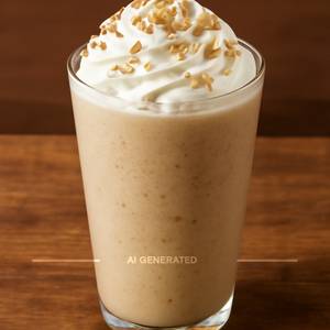 Hazelnut Frappe