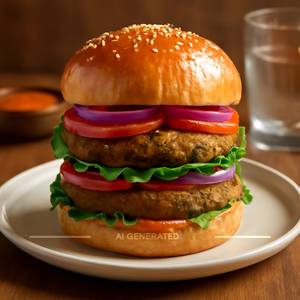 Suto Special Burger