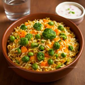 Veg Biryani   