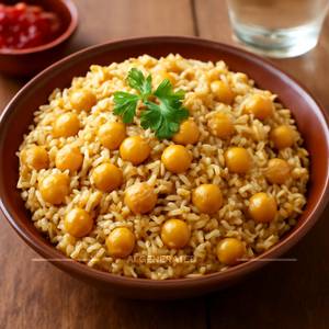 Chole Pulao