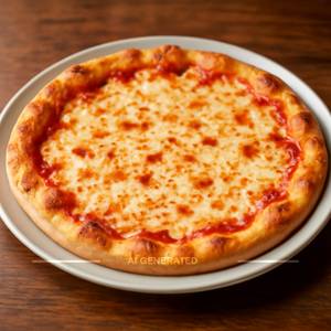 Tomato Cheese Pizza 10 Inch