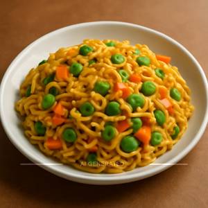 Plain Maggi