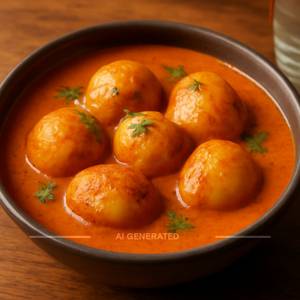 Dum aloo kashmiri