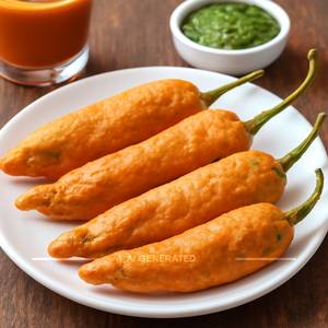 Chilli pakoda