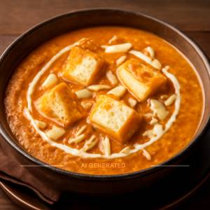 Shahi paneer