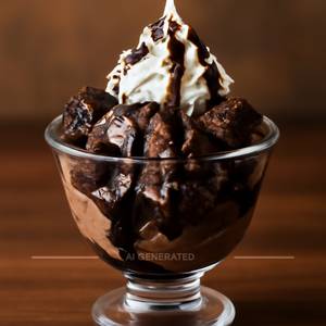 Chocolate Overloaded Sundae