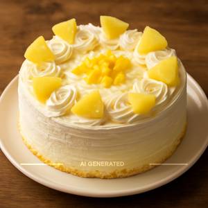 Pineapple Cake